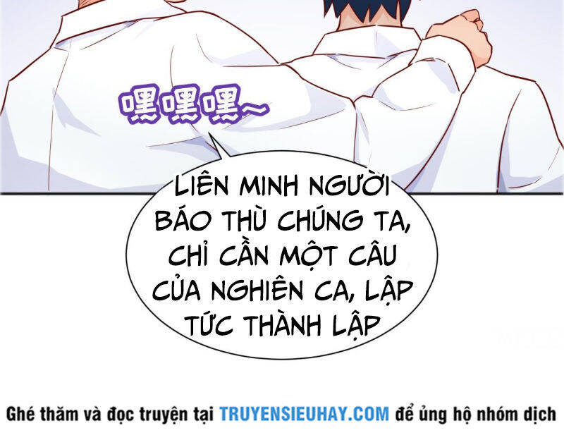 Bác Sĩ Riêng Của Nữ Thần Chapter 26 - Trang 20