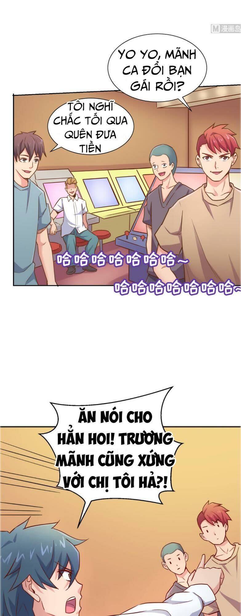 Bác Sĩ Riêng Của Nữ Thần Chapter 29 - Trang 16