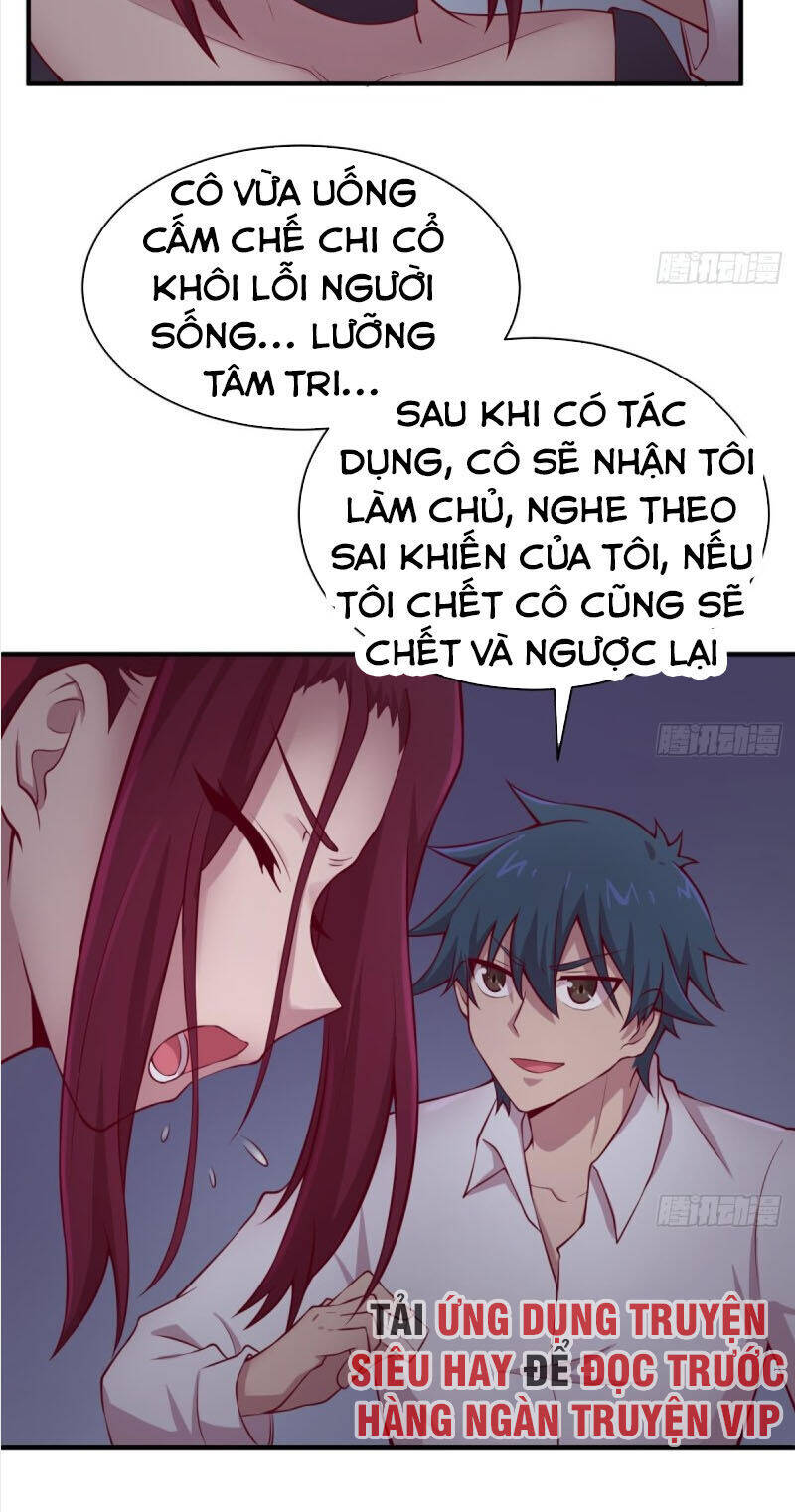 Bác Sĩ Riêng Của Nữ Thần Chapter 110 - Trang 7