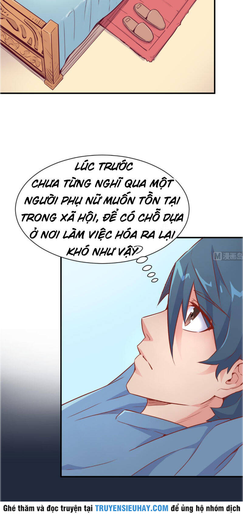 Bác Sĩ Riêng Của Nữ Thần Chapter 10 - Trang 18