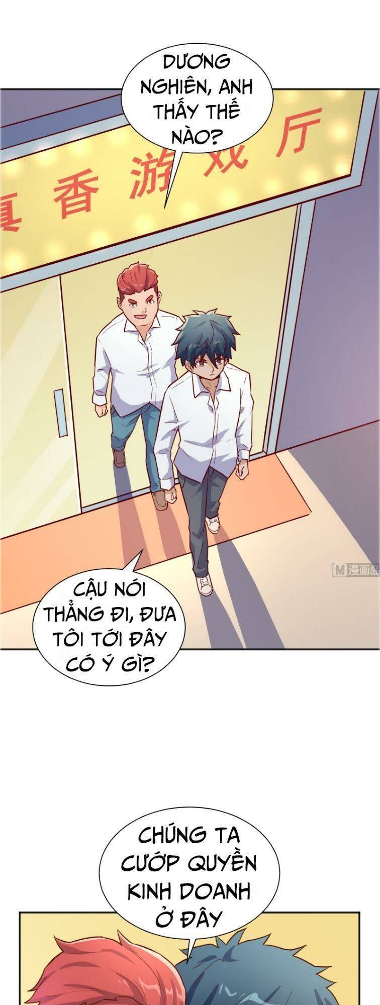 Bác Sĩ Riêng Của Nữ Thần Chapter 27 - Trang 7