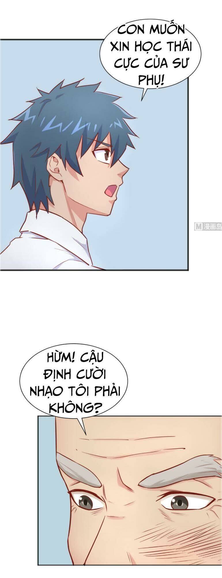 Bác Sĩ Riêng Của Nữ Thần Chapter 34 - Trang 12