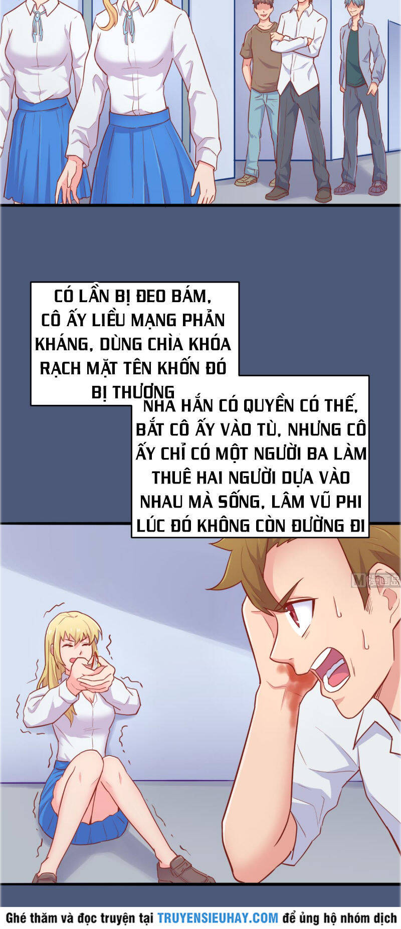 Bác Sĩ Riêng Của Nữ Thần Chapter 46 - Trang 6