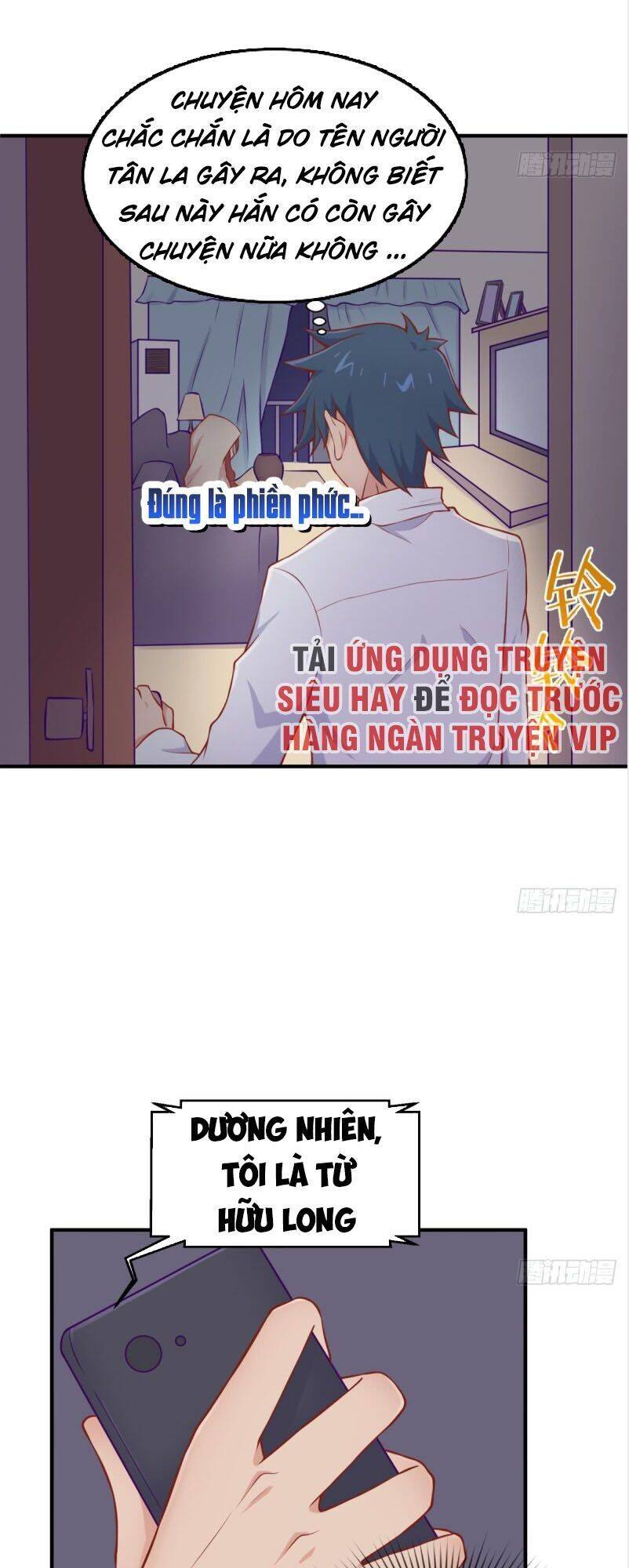 Bác Sĩ Riêng Của Nữ Thần Chapter 107 - Trang 10