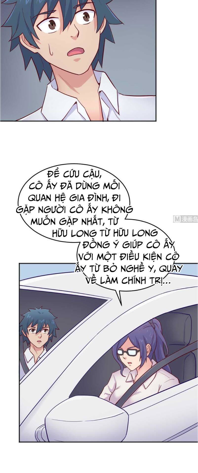 Bác Sĩ Riêng Của Nữ Thần Chapter 51 - Trang 16