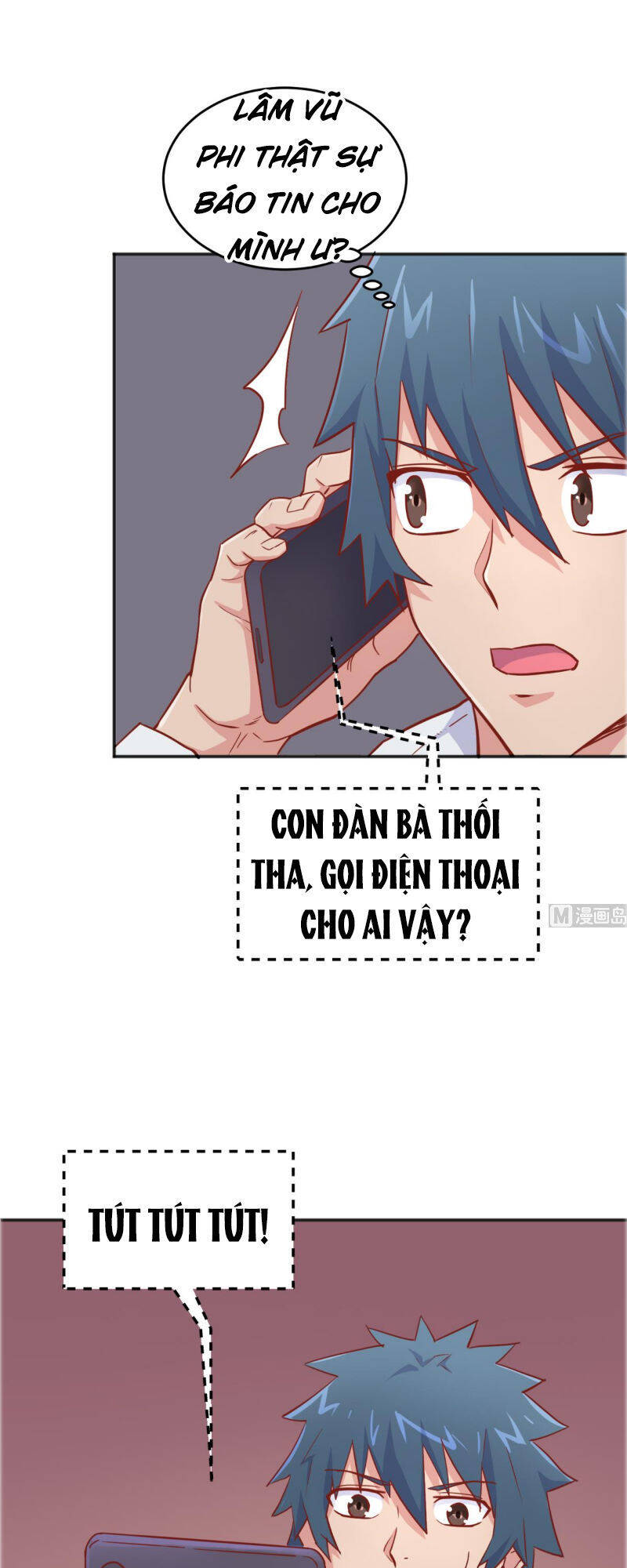 Bác Sĩ Riêng Của Nữ Thần Chapter 45 - Trang 22