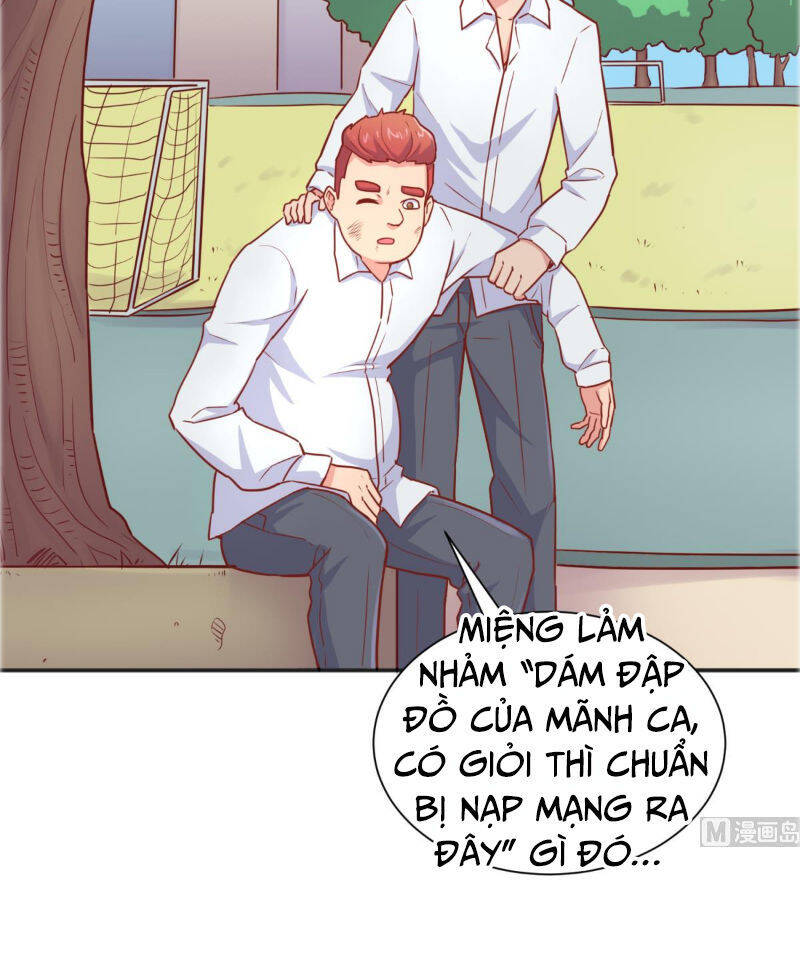 Bác Sĩ Riêng Của Nữ Thần Chapter 32 - Trang 2