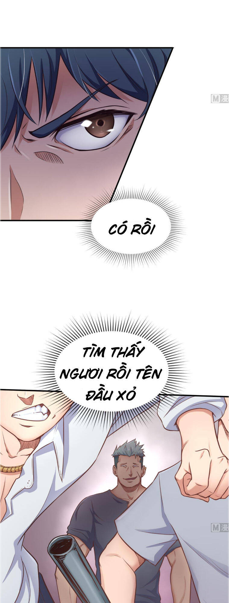 Bác Sĩ Riêng Của Nữ Thần Chapter 6 - Trang 20