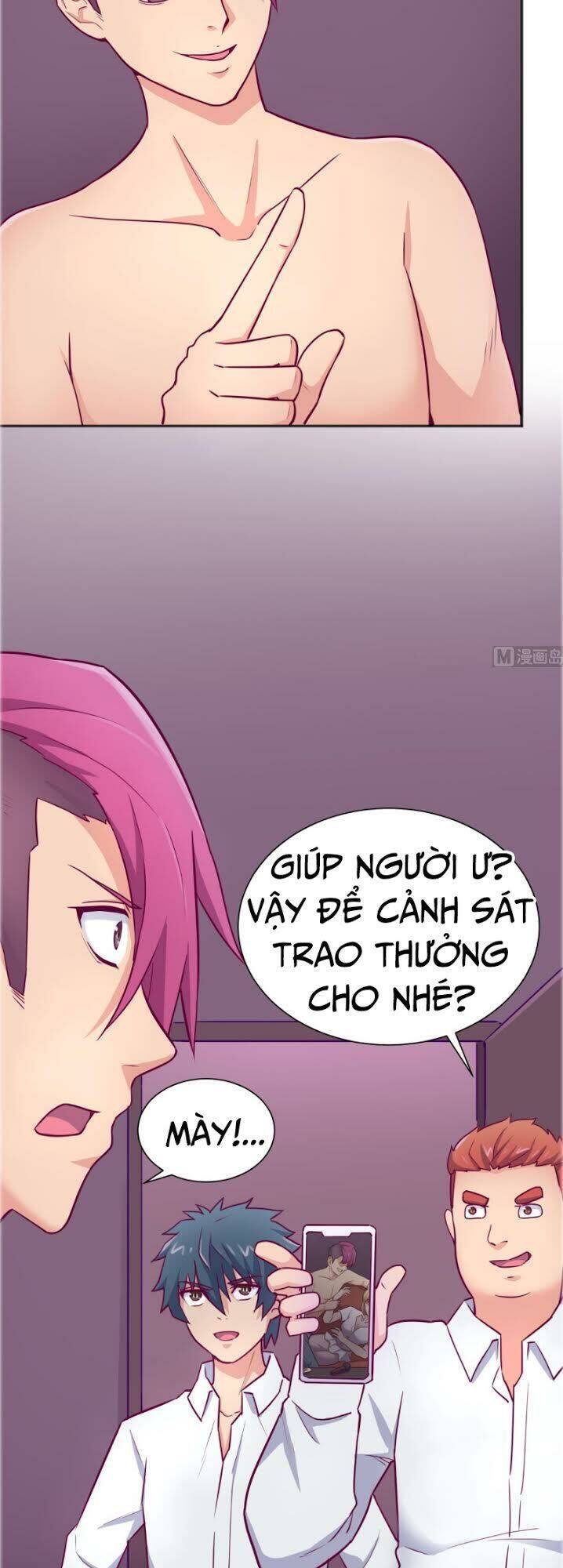 Bác Sĩ Riêng Của Nữ Thần Chapter 33 - Trang 6