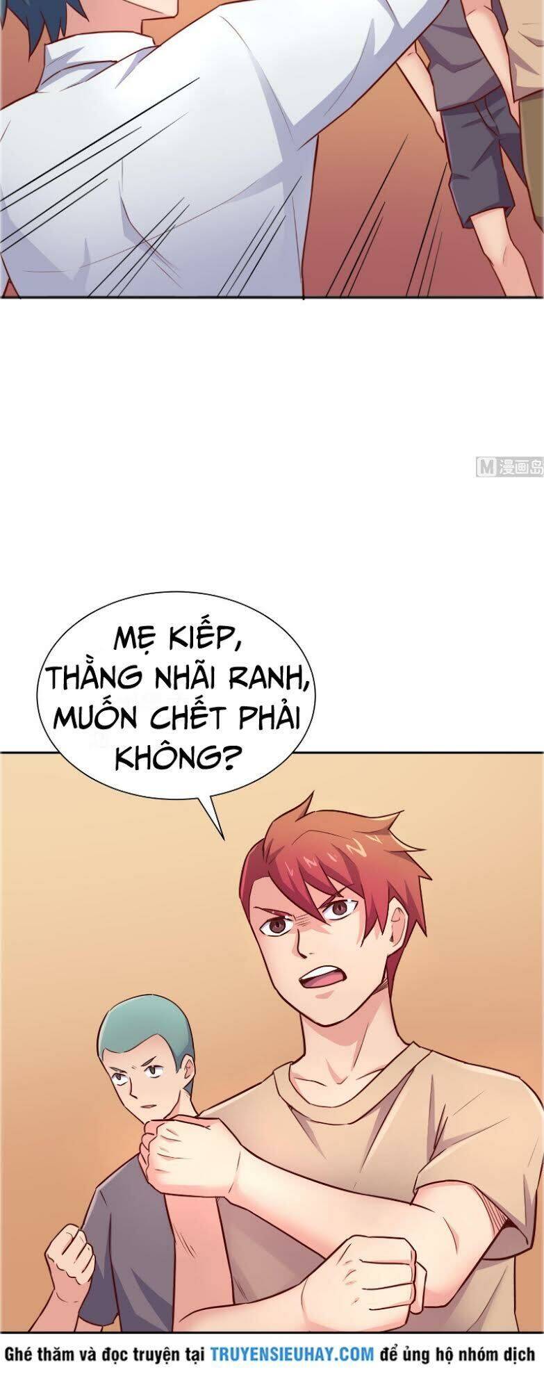 Bác Sĩ Riêng Của Nữ Thần Chapter 29 - Trang 17