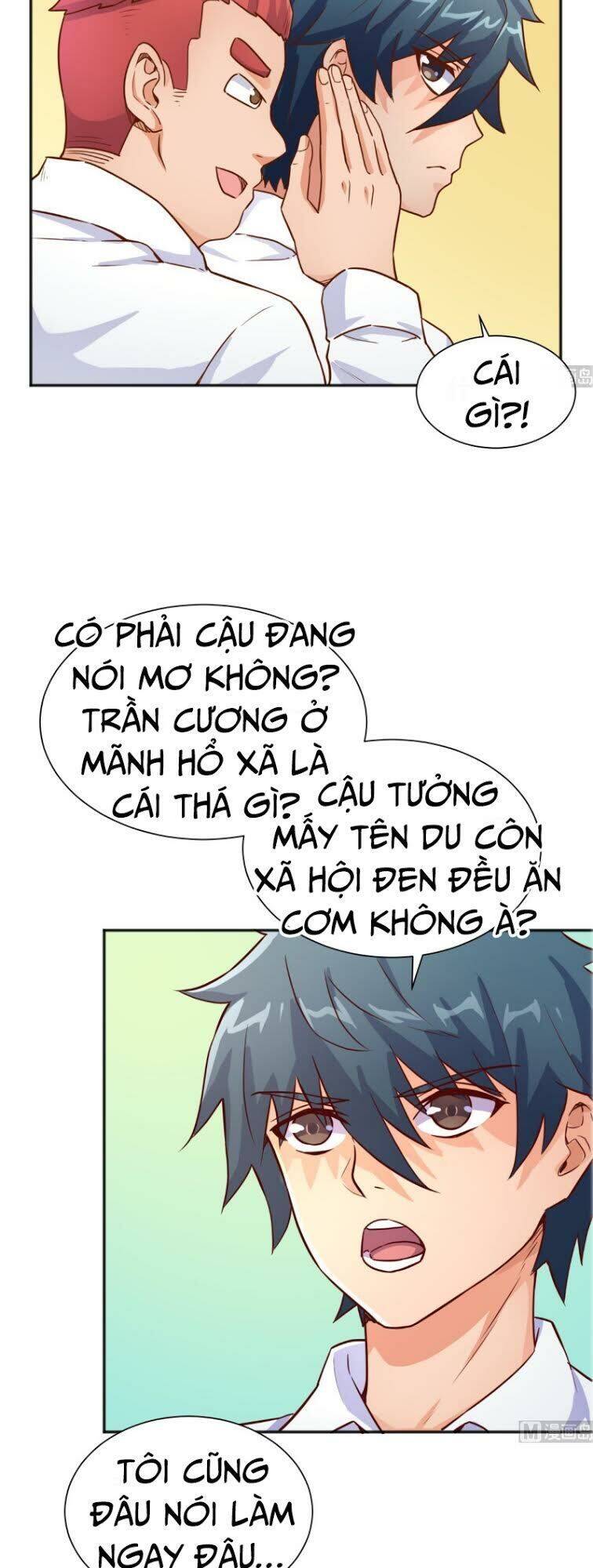 Bác Sĩ Riêng Của Nữ Thần Chapter 27 - Trang 8