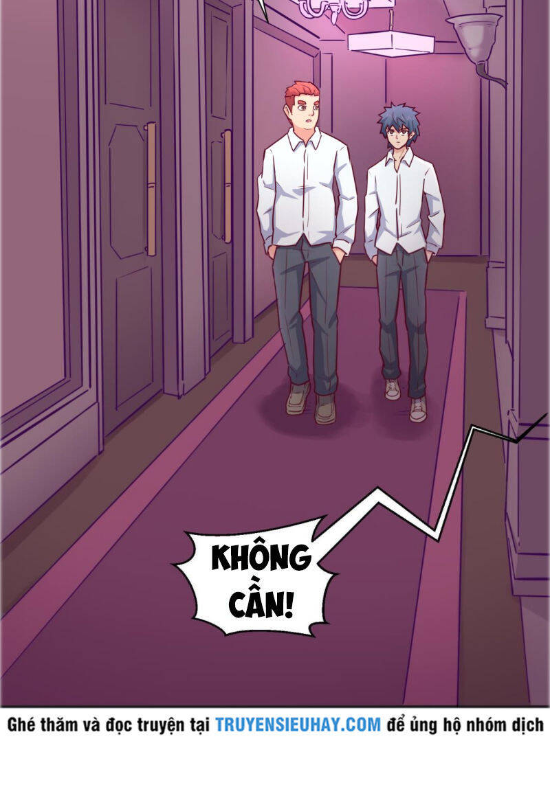 Bác Sĩ Riêng Của Nữ Thần Chapter 32 - Trang 16