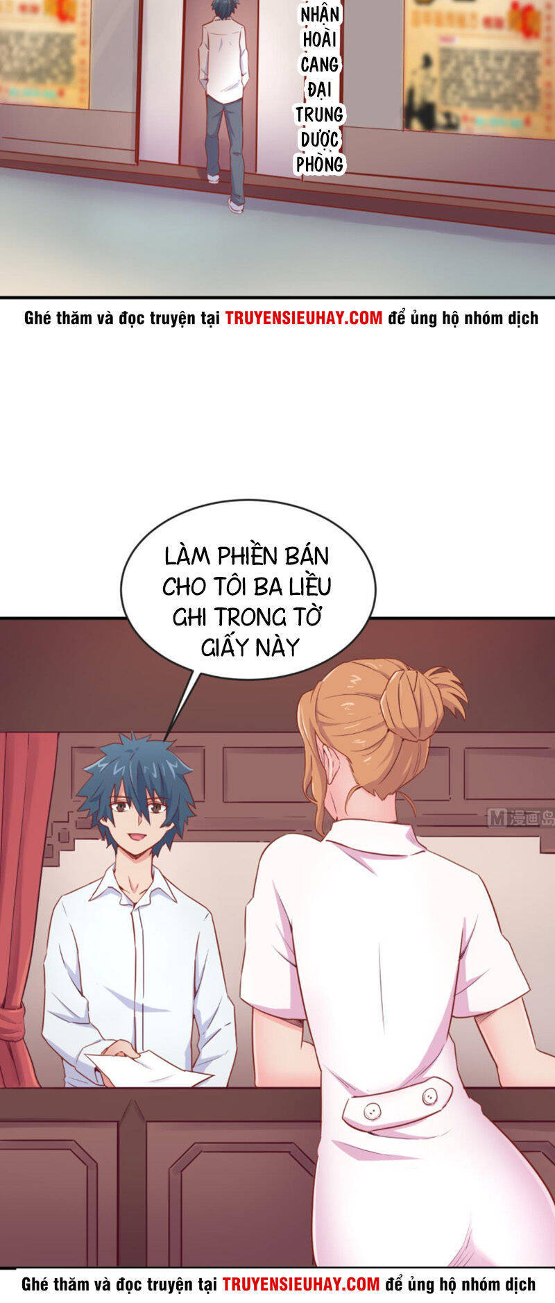 Bác Sĩ Riêng Của Nữ Thần Chapter 14 - Trang 5