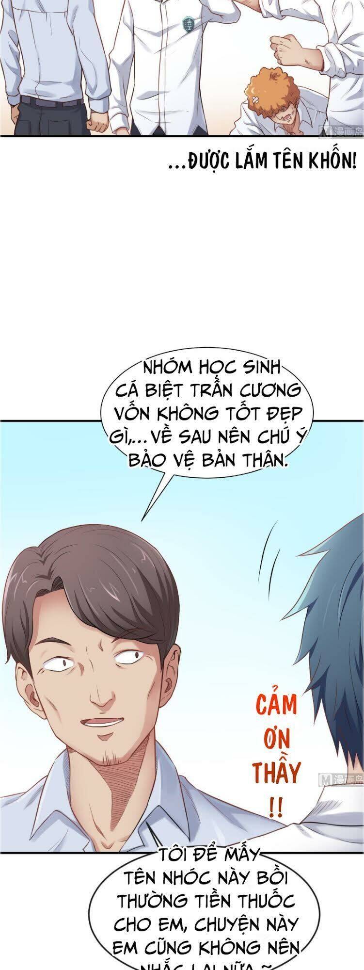 Bác Sĩ Riêng Của Nữ Thần Chapter 4 - Trang 17