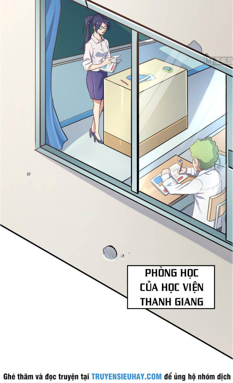 Bác Sĩ Riêng Của Nữ Thần Chapter 5 - Trang 2