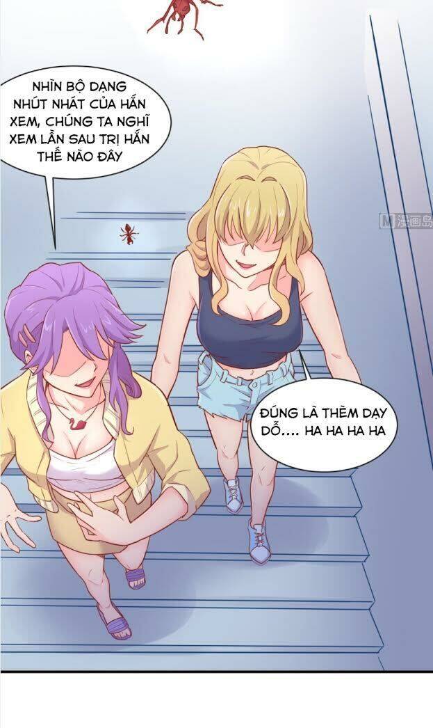 Bác Sĩ Riêng Của Nữ Thần Chapter 18 - Trang 10