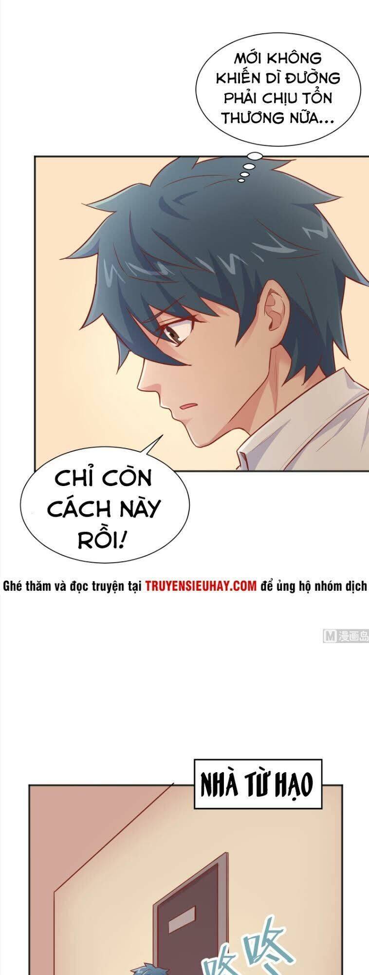 Bác Sĩ Riêng Của Nữ Thần Chapter 25 - Trang 16