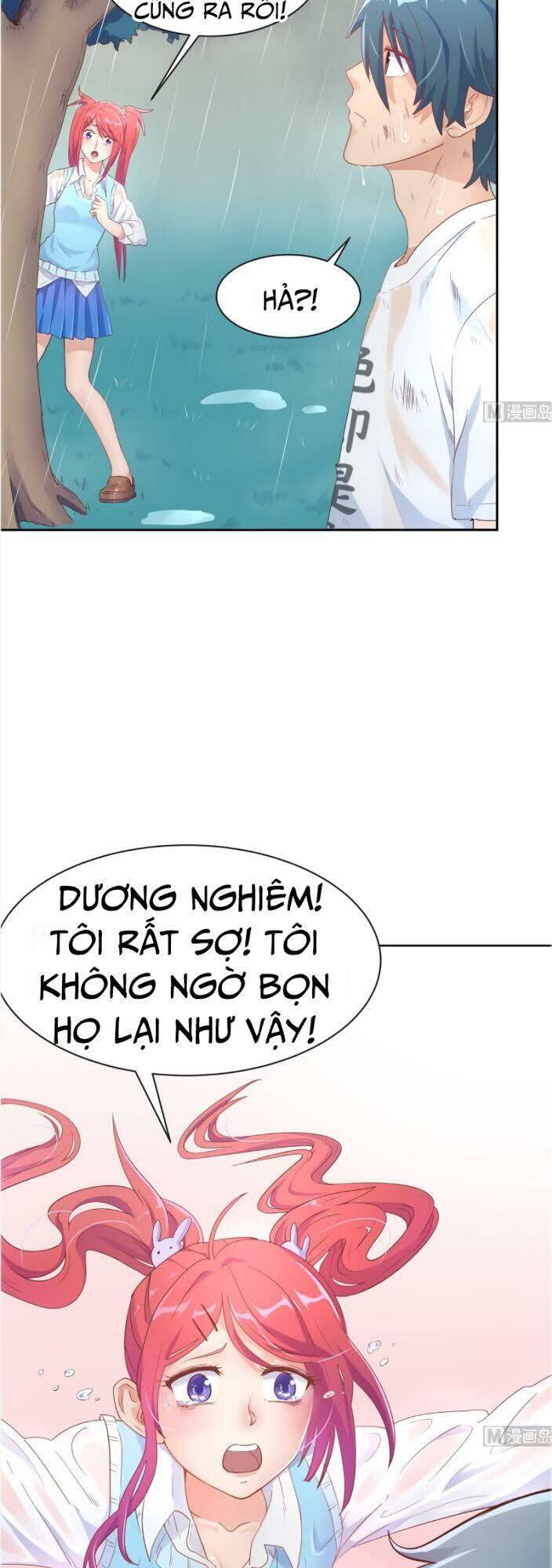 Bác Sĩ Riêng Của Nữ Thần Chapter 7 - Trang 10