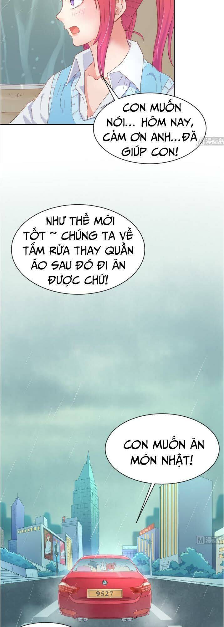 Bác Sĩ Riêng Của Nữ Thần Chapter 7 - Trang 18