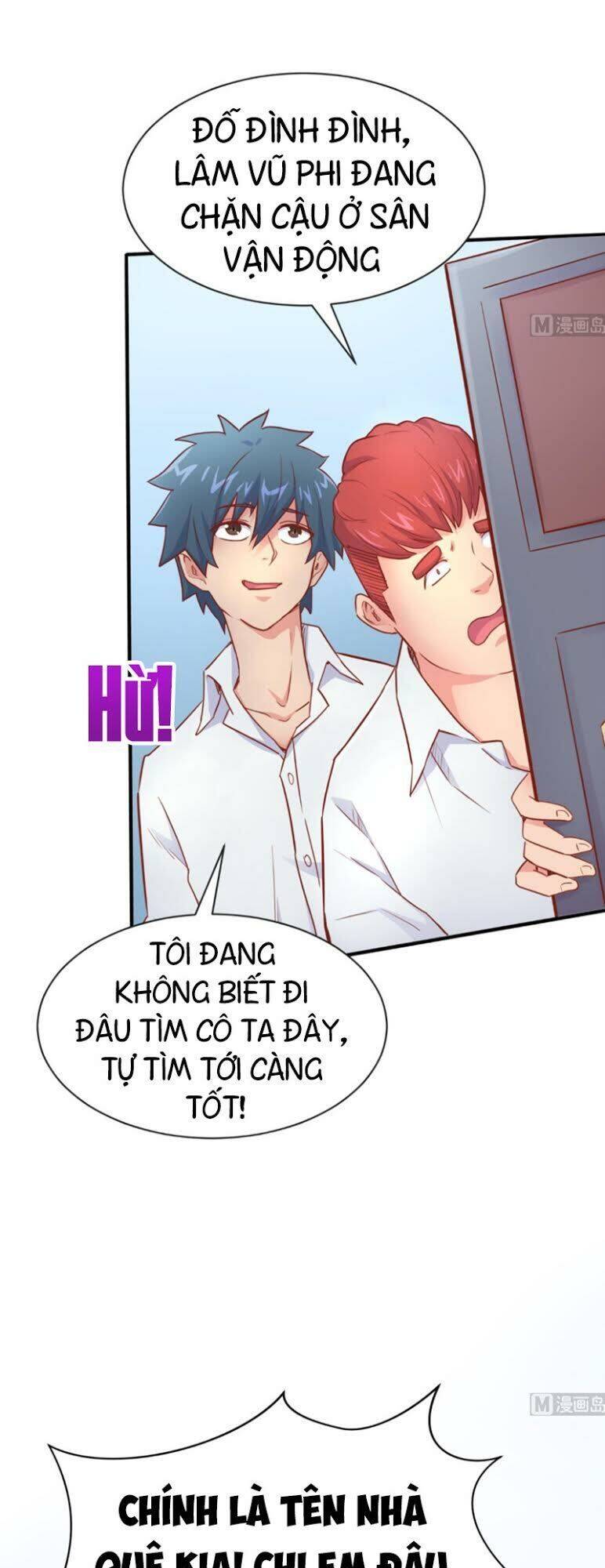 Bác Sĩ Riêng Của Nữ Thần Chapter 16 - Trang 3