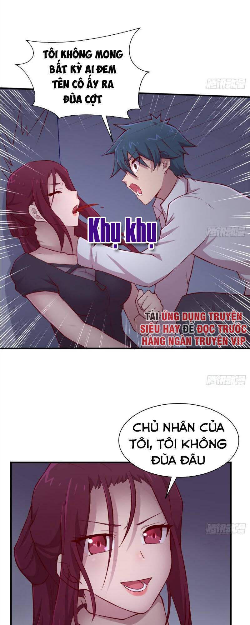 Bác Sĩ Riêng Của Nữ Thần Chapter 111 - Trang 6