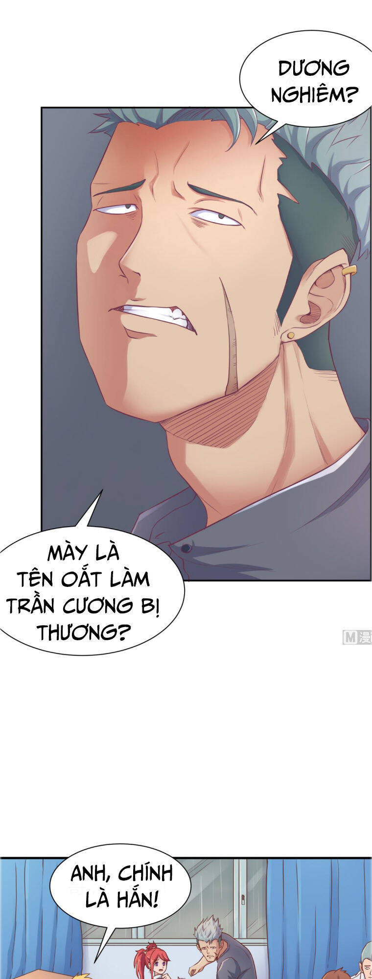 Bác Sĩ Riêng Của Nữ Thần Chapter 6 - Trang 3