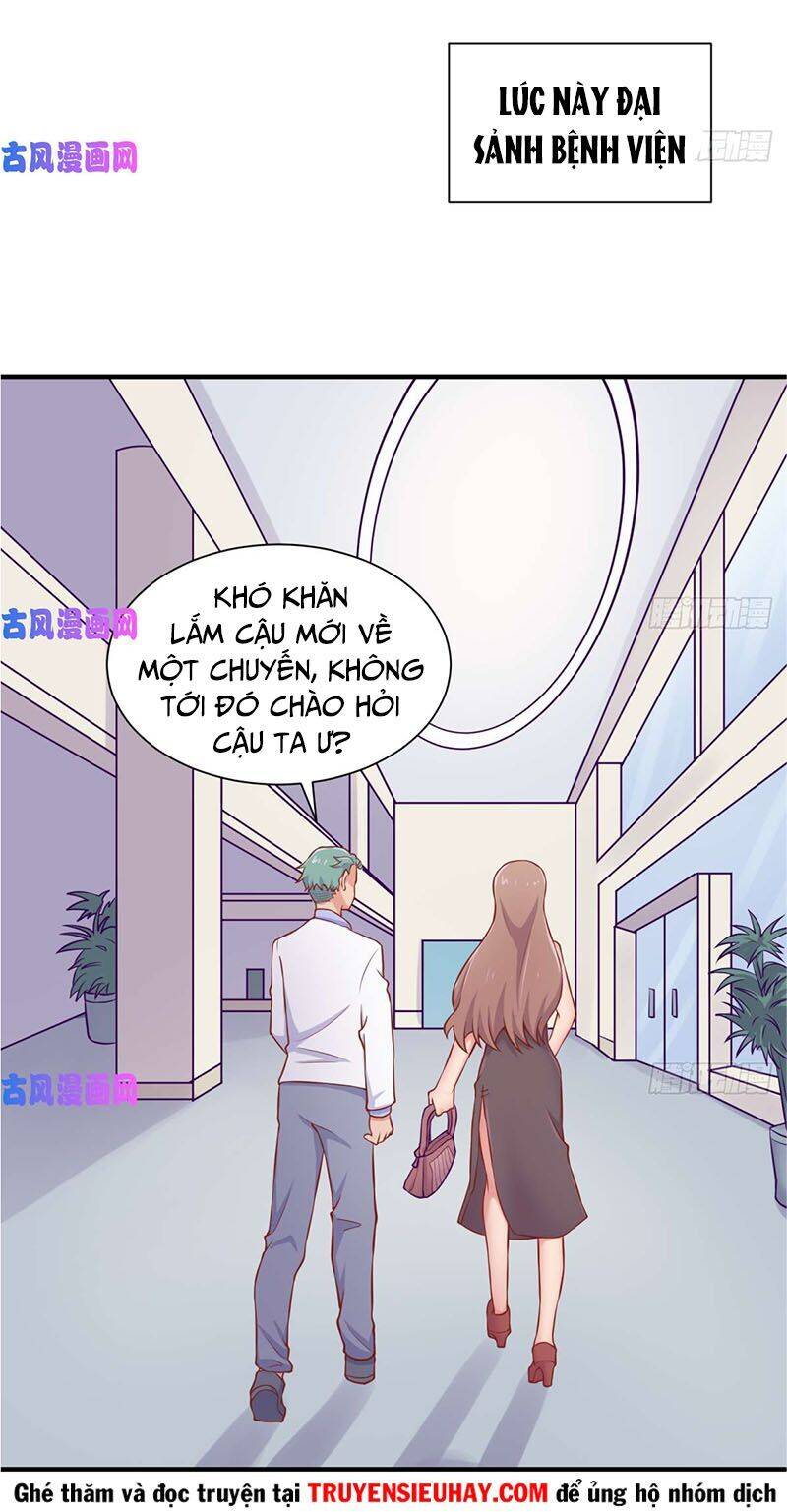 Bác Sĩ Riêng Của Nữ Thần Chapter 94 - Trang 12