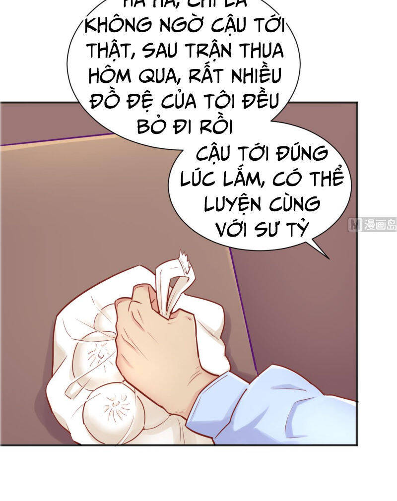 Bác Sĩ Riêng Của Nữ Thần Chapter 35 - Trang 14