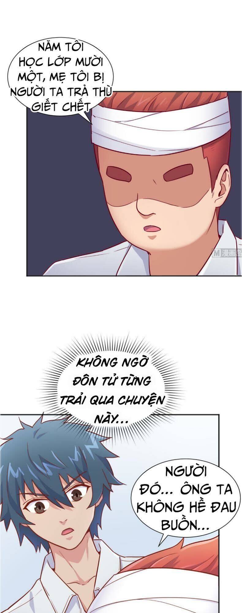 Bác Sĩ Riêng Của Nữ Thần Chapter 32 - Trang 8