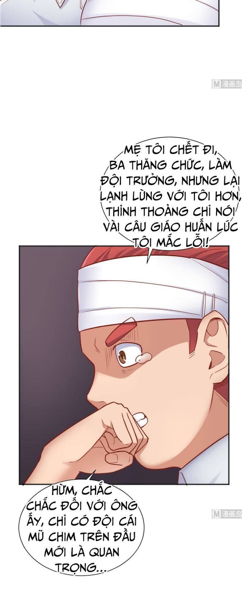 Bác Sĩ Riêng Của Nữ Thần Chapter 32 - Trang 9