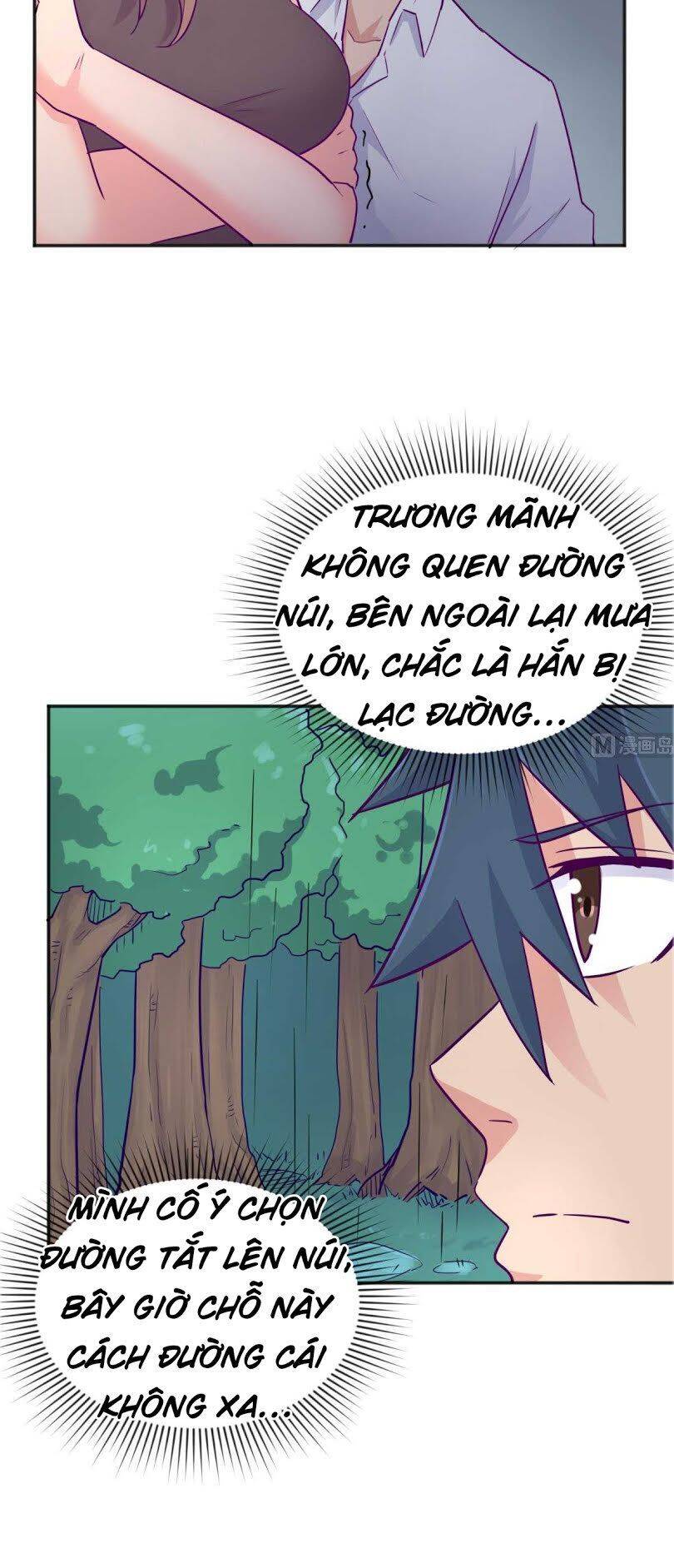 Bác Sĩ Riêng Của Nữ Thần Chapter 48 - Trang 7