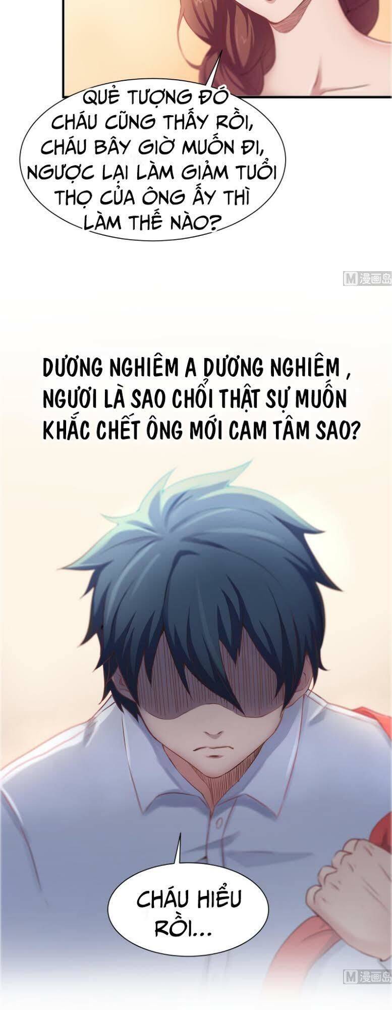 Bác Sĩ Riêng Của Nữ Thần Chapter 3 - Trang 10