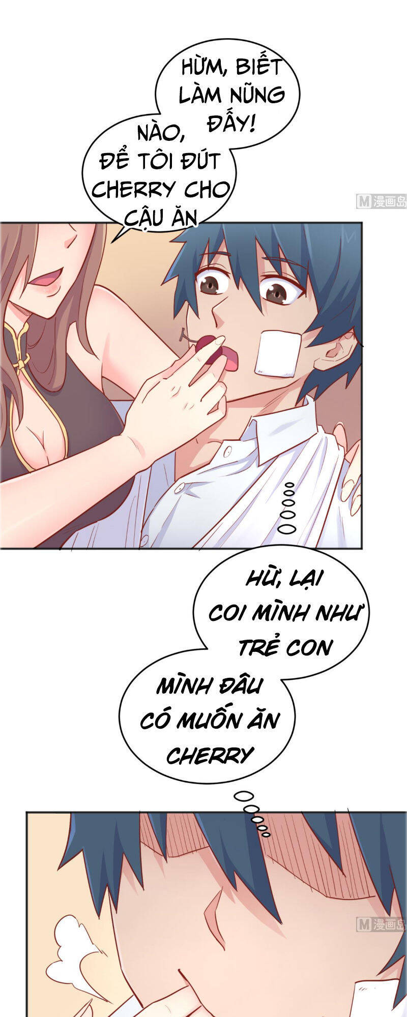 Bác Sĩ Riêng Của Nữ Thần Chapter 43 - Trang 21