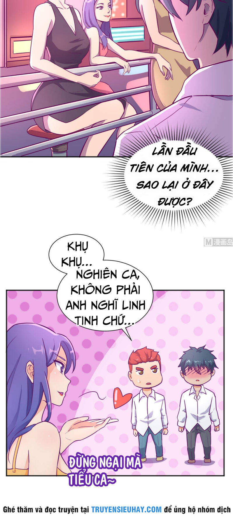 Bác Sĩ Riêng Của Nữ Thần Chapter 27 - Trang 2