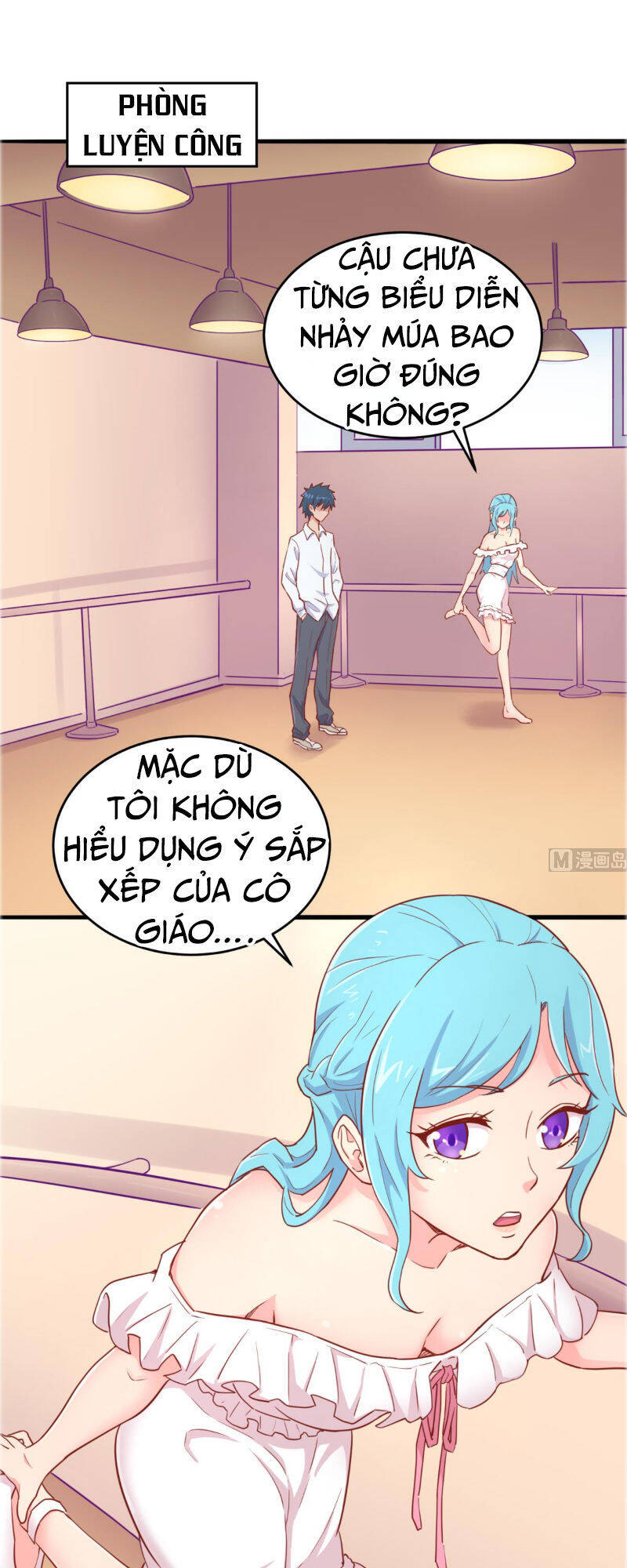 Bác Sĩ Riêng Của Nữ Thần Chapter 41 - Trang 5