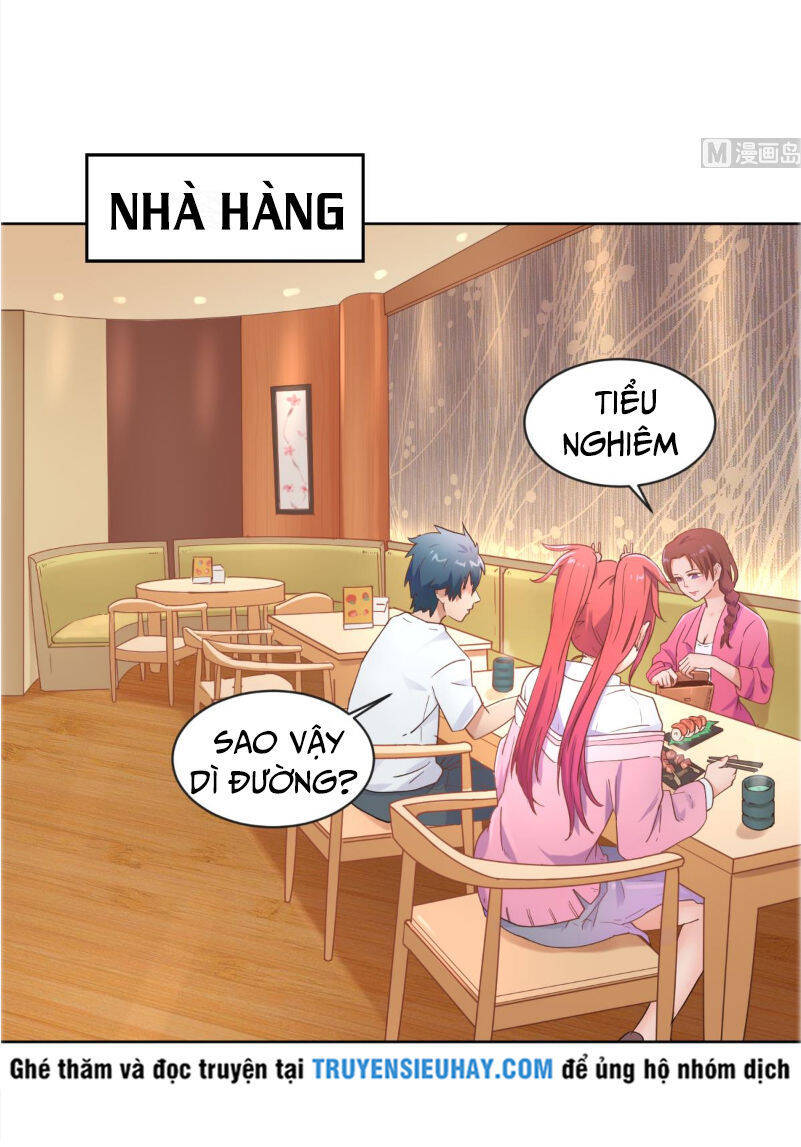 Bác Sĩ Riêng Của Nữ Thần Chapter 7 - Trang 21