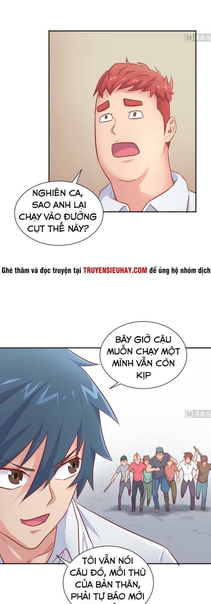 Bác Sĩ Riêng Của Nữ Thần Chapter 22 - Trang 10