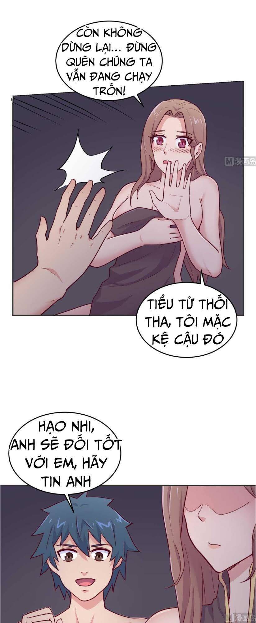 Bác Sĩ Riêng Của Nữ Thần Chapter 49 - Trang 10