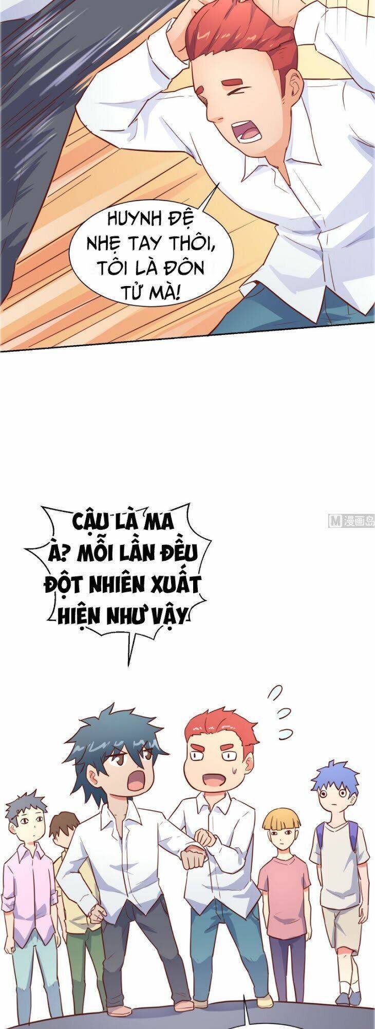 Bác Sĩ Riêng Của Nữ Thần Chapter 26 - Trang 17