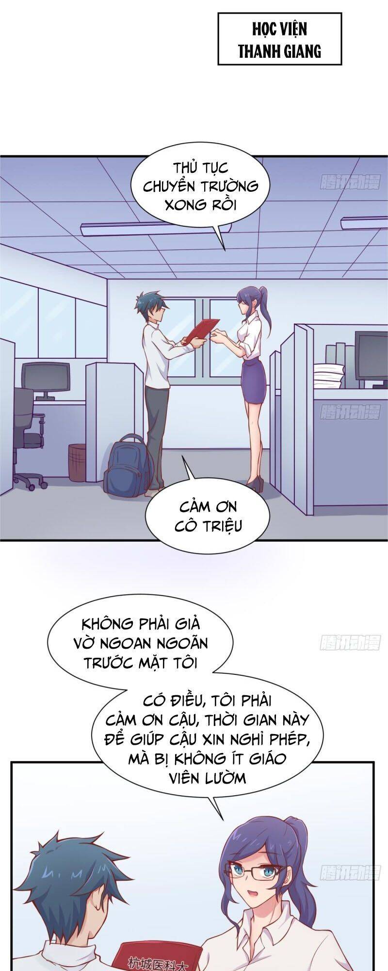 Bác Sĩ Riêng Của Nữ Thần Chapter 97 - Trang 0