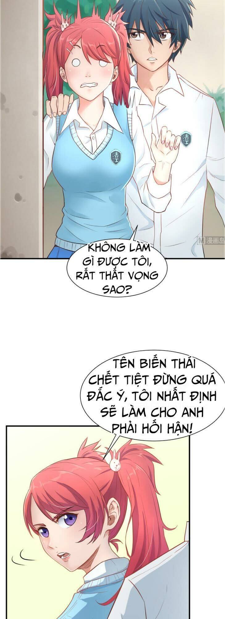 Bác Sĩ Riêng Của Nữ Thần Chapter 4 - Trang 20