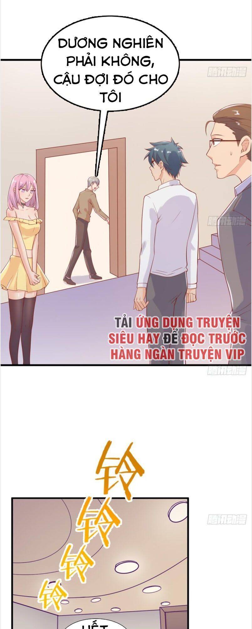 Bác Sĩ Riêng Của Nữ Thần Chapter 105 - Trang 3