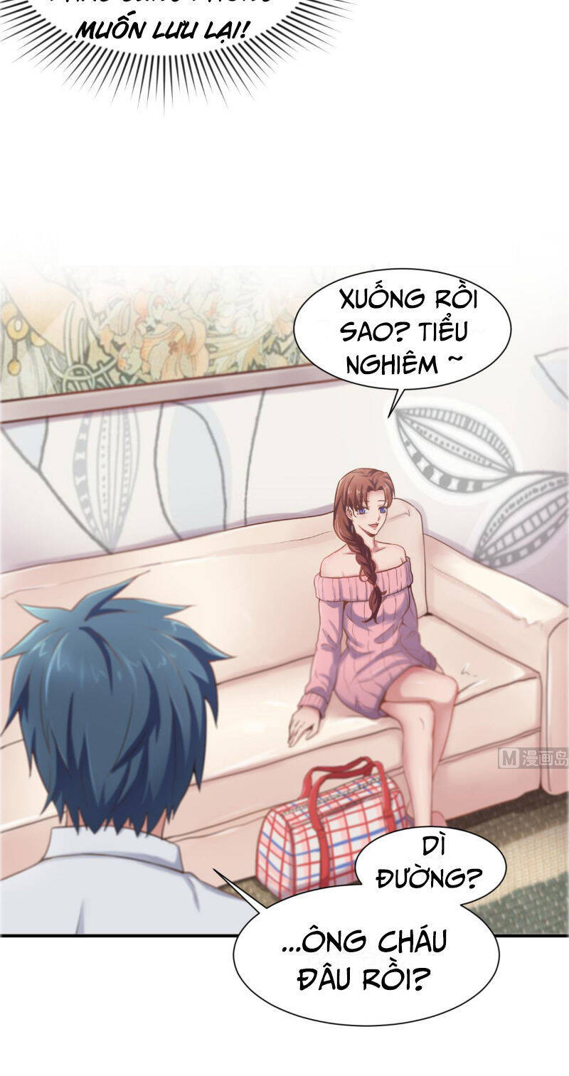 Bác Sĩ Riêng Của Nữ Thần Chapter 3 - Trang 6