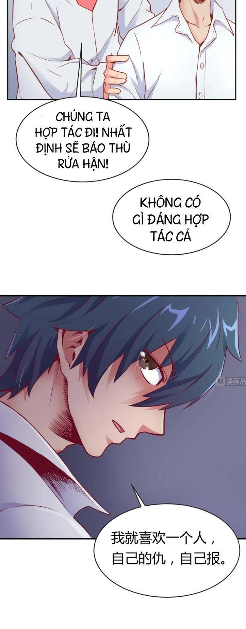 Bác Sĩ Riêng Của Nữ Thần Chapter 13 - Trang 20