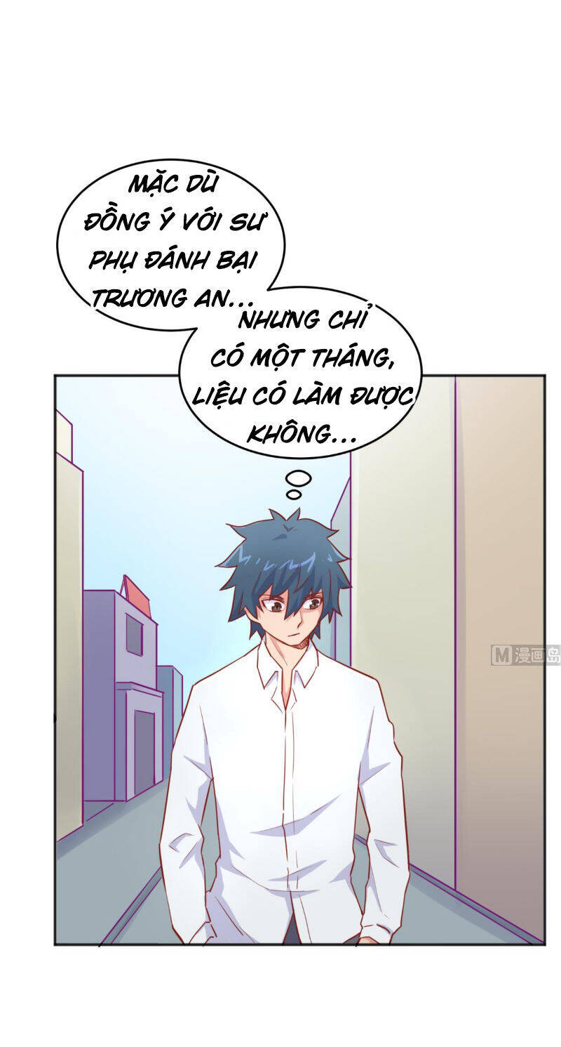 Bác Sĩ Riêng Của Nữ Thần Chapter 40 - Trang 5