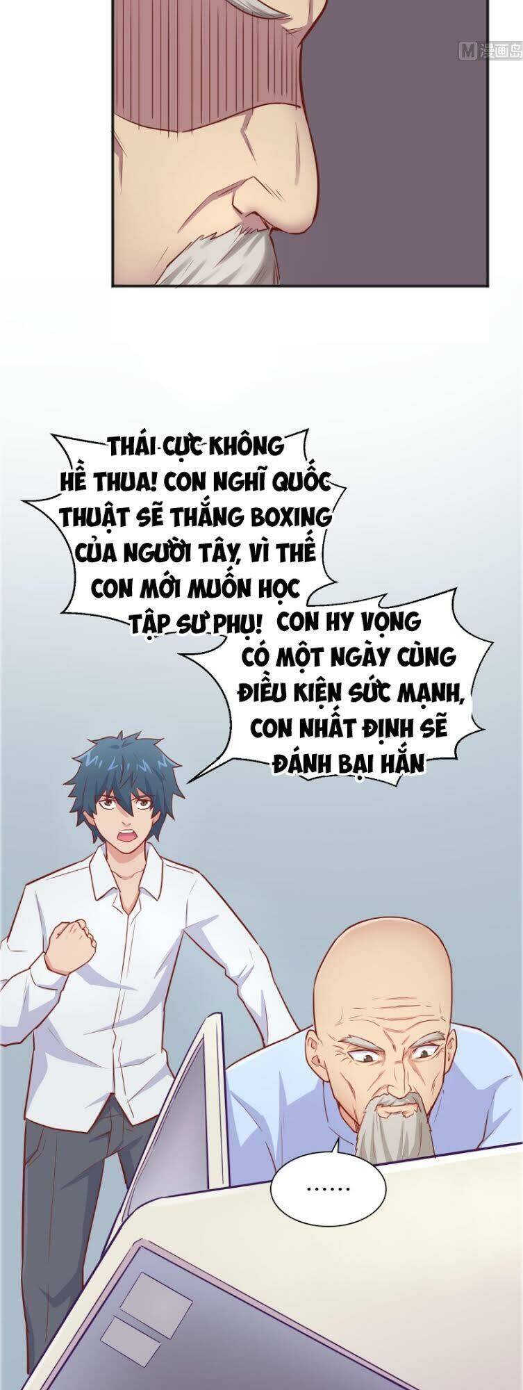 Bác Sĩ Riêng Của Nữ Thần Chapter 34 - Trang 16