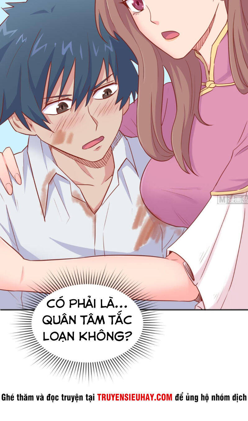 Bác Sĩ Riêng Của Nữ Thần Chapter 23 - Trang 25