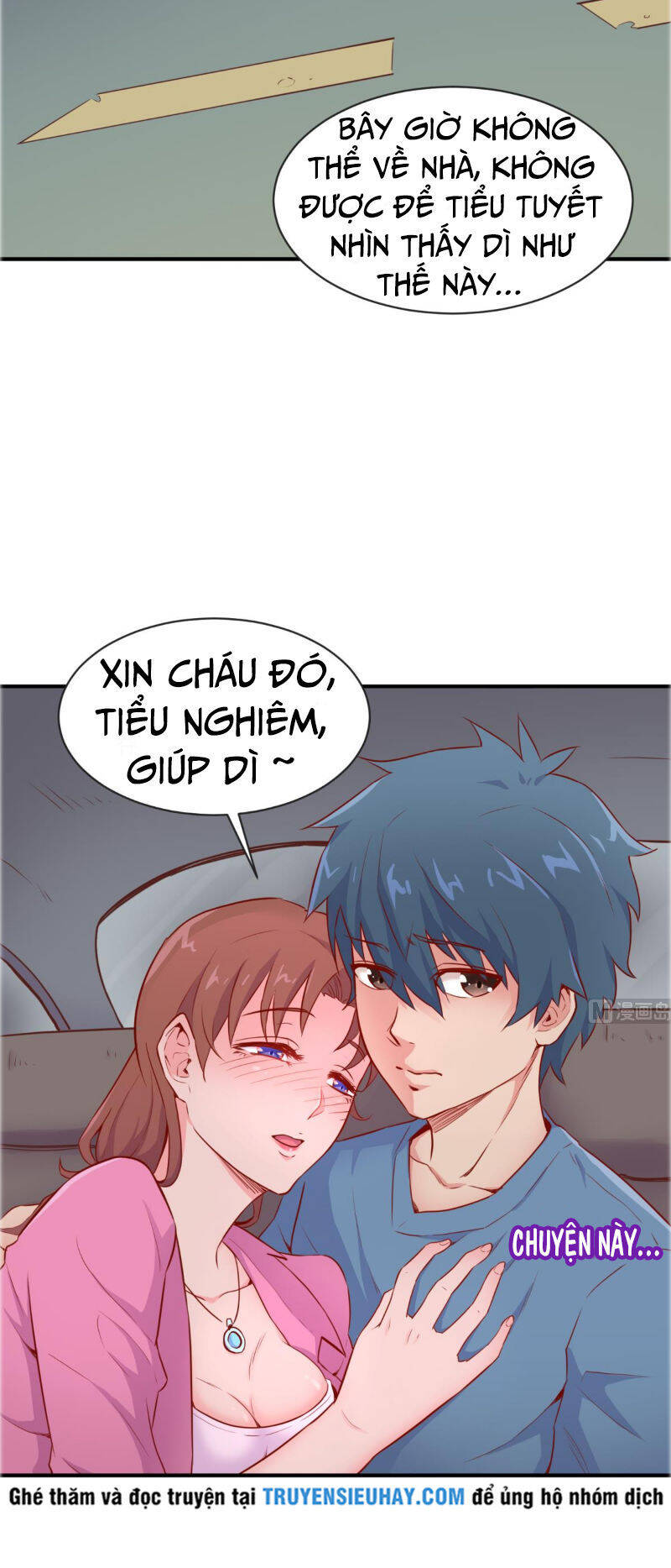 Bác Sĩ Riêng Của Nữ Thần Chapter 9 - Trang 23