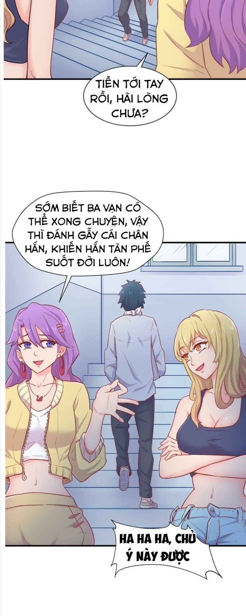 Bác Sĩ Riêng Của Nữ Thần Chapter 18 - Trang 7