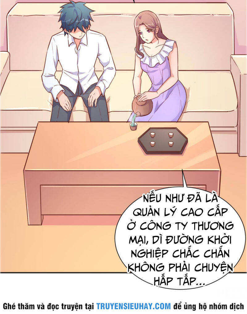 Bác Sĩ Riêng Của Nữ Thần Chapter 26 - Trang 6